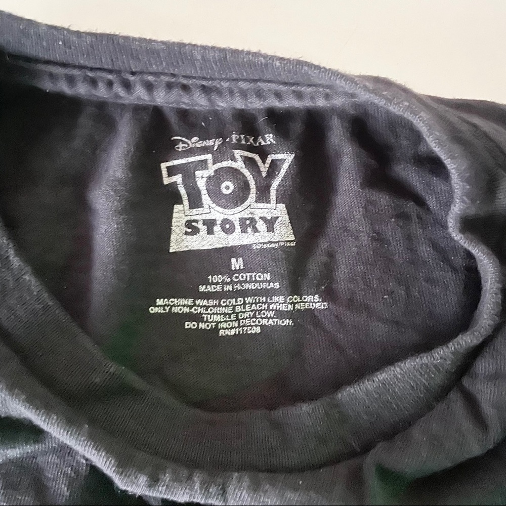 Toy Story Alien T-Shirt - Picture 4 of 4